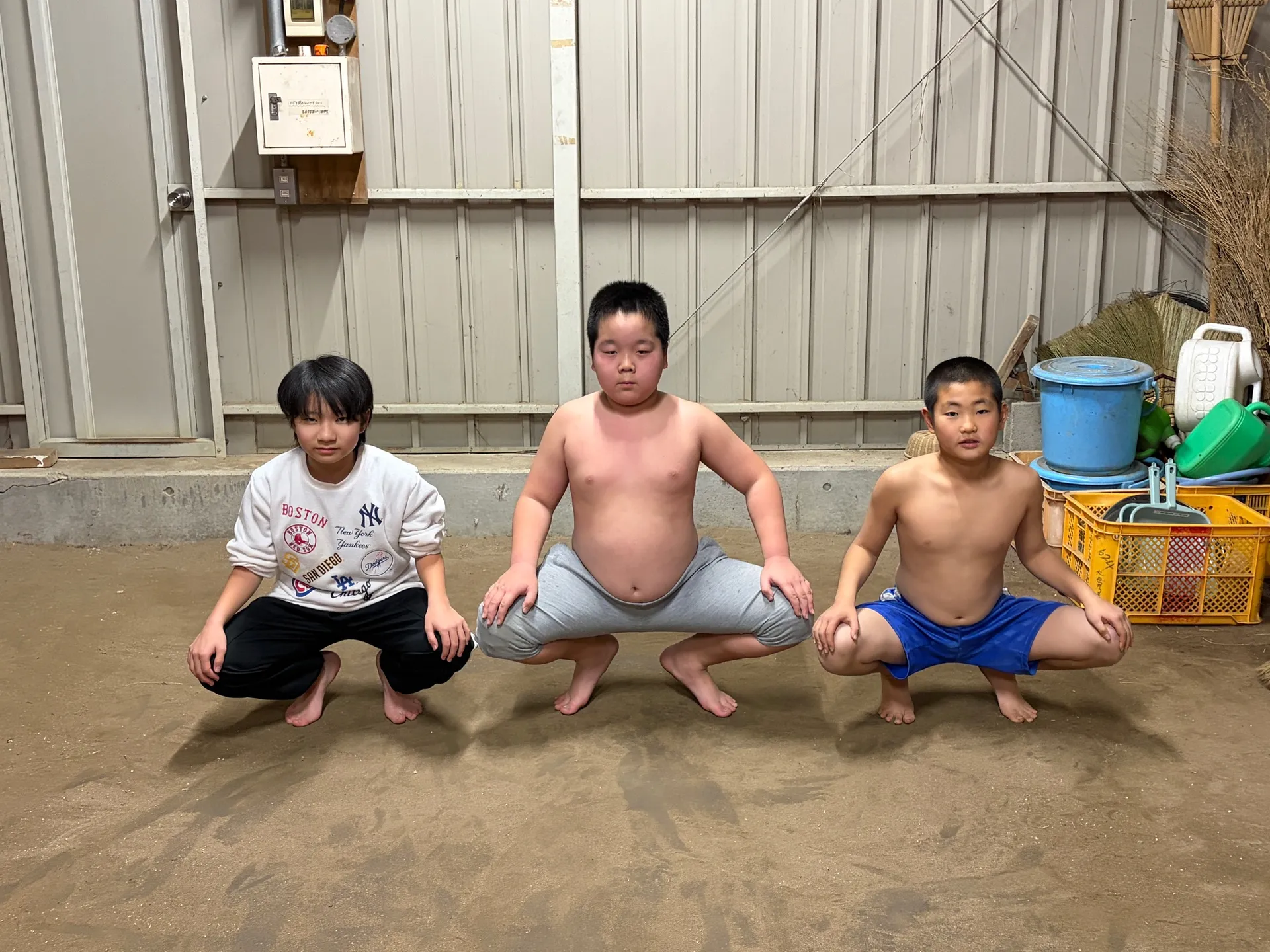 友部相撲スポーツ少年団