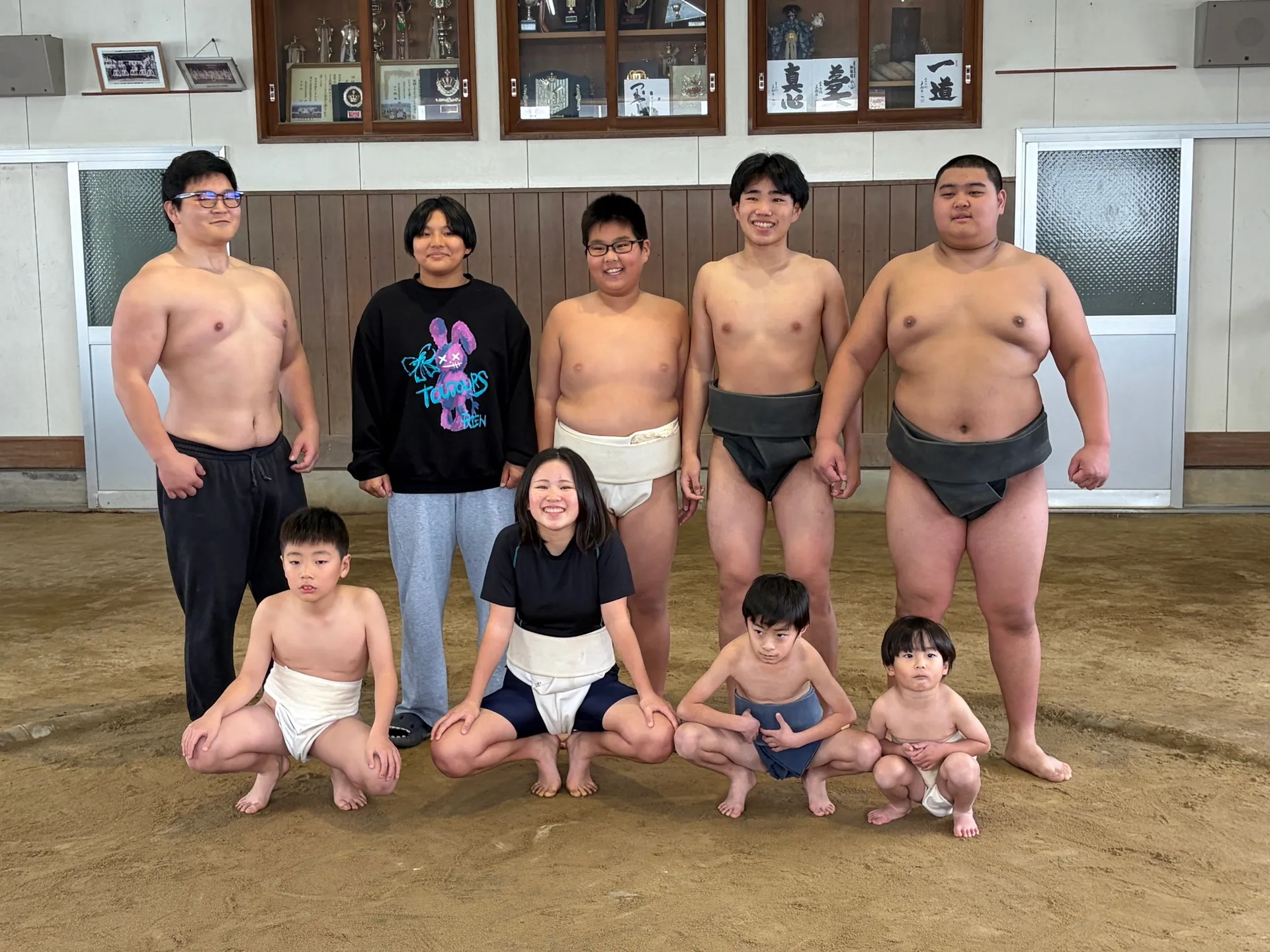 鹿児島相撲クラブ