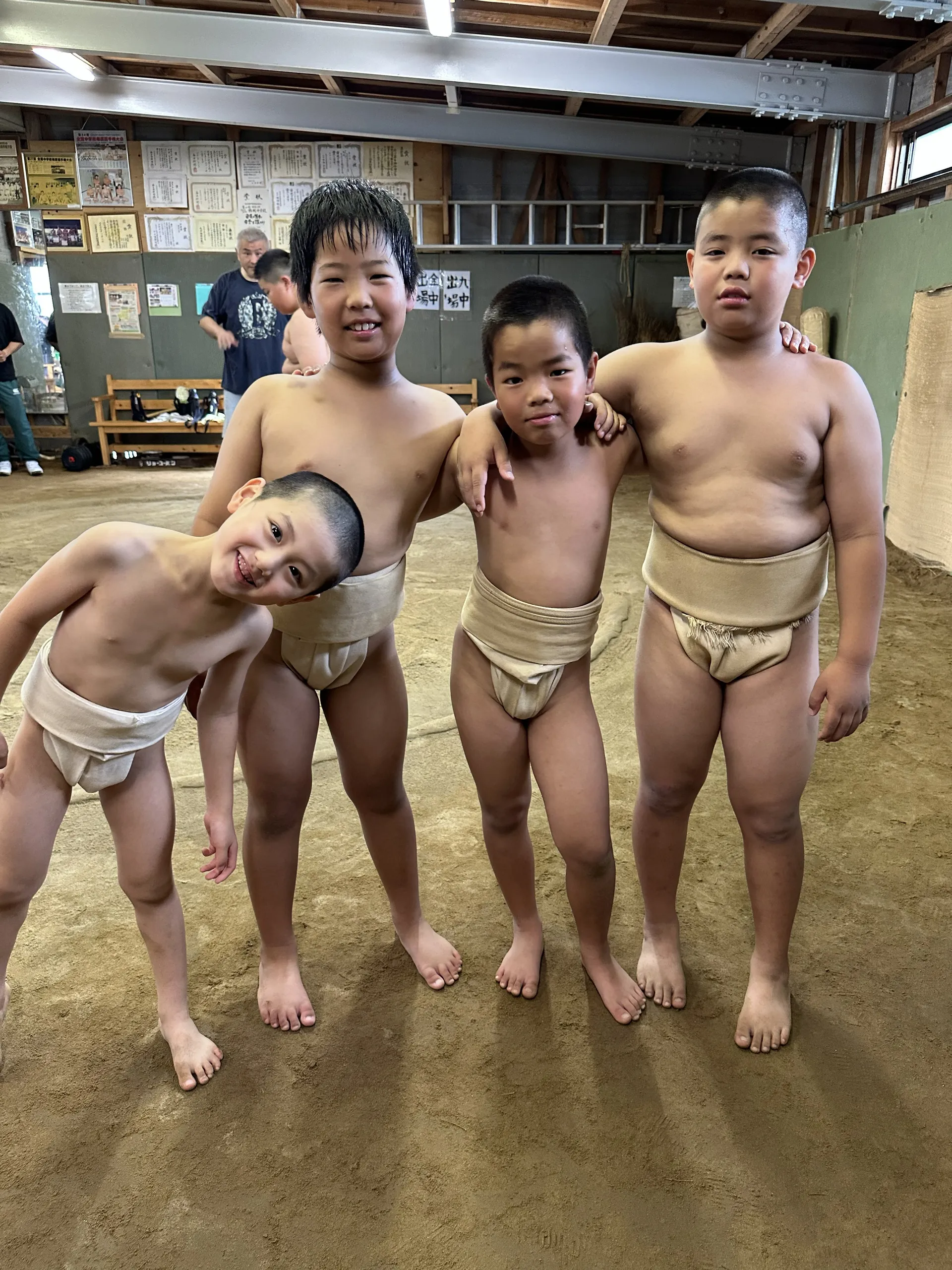 宇土少年相撲クラブ