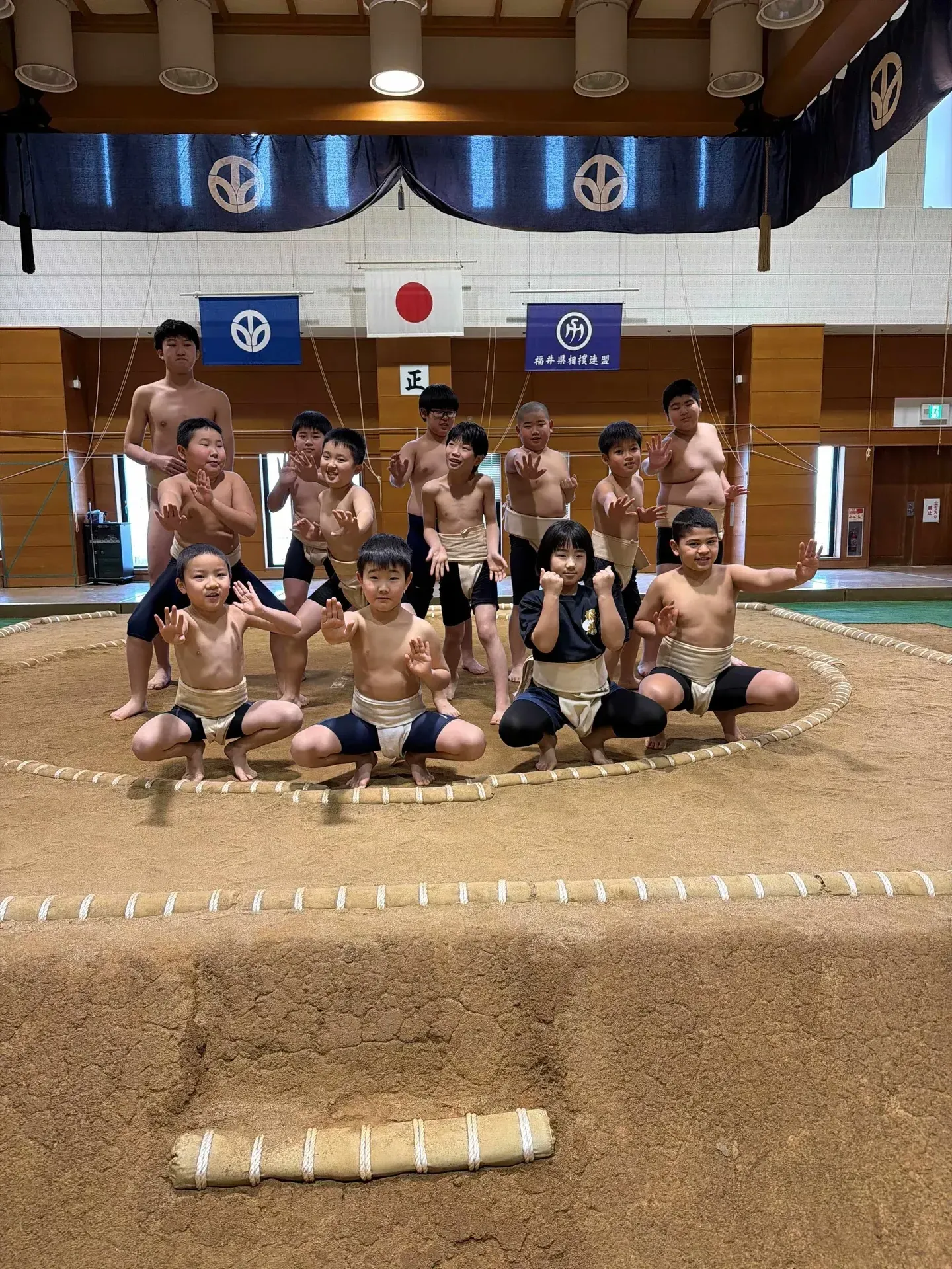 福井相撲クラブ