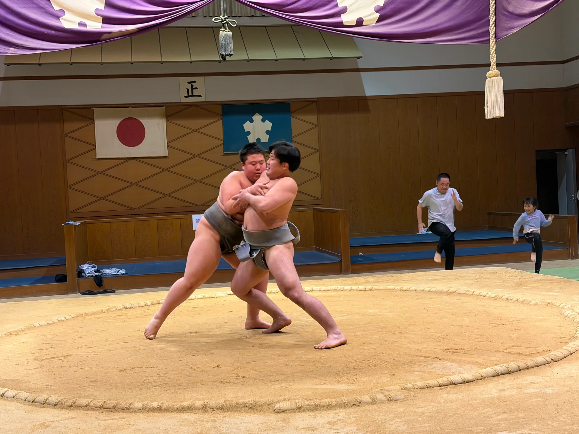 大垣市相撲少年団 2
