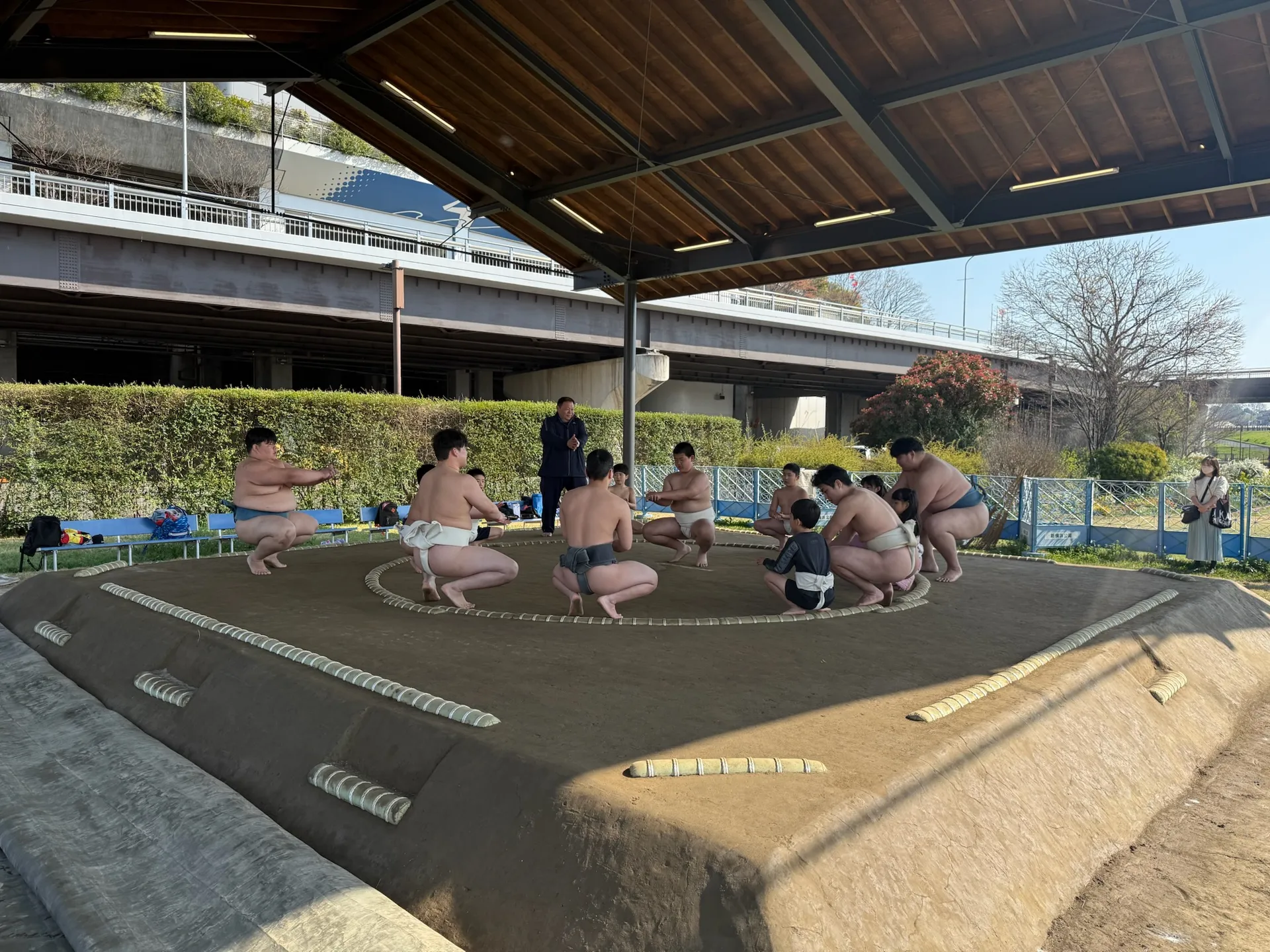 伊勢ヶ濱部屋横浜相撲クラブ 2