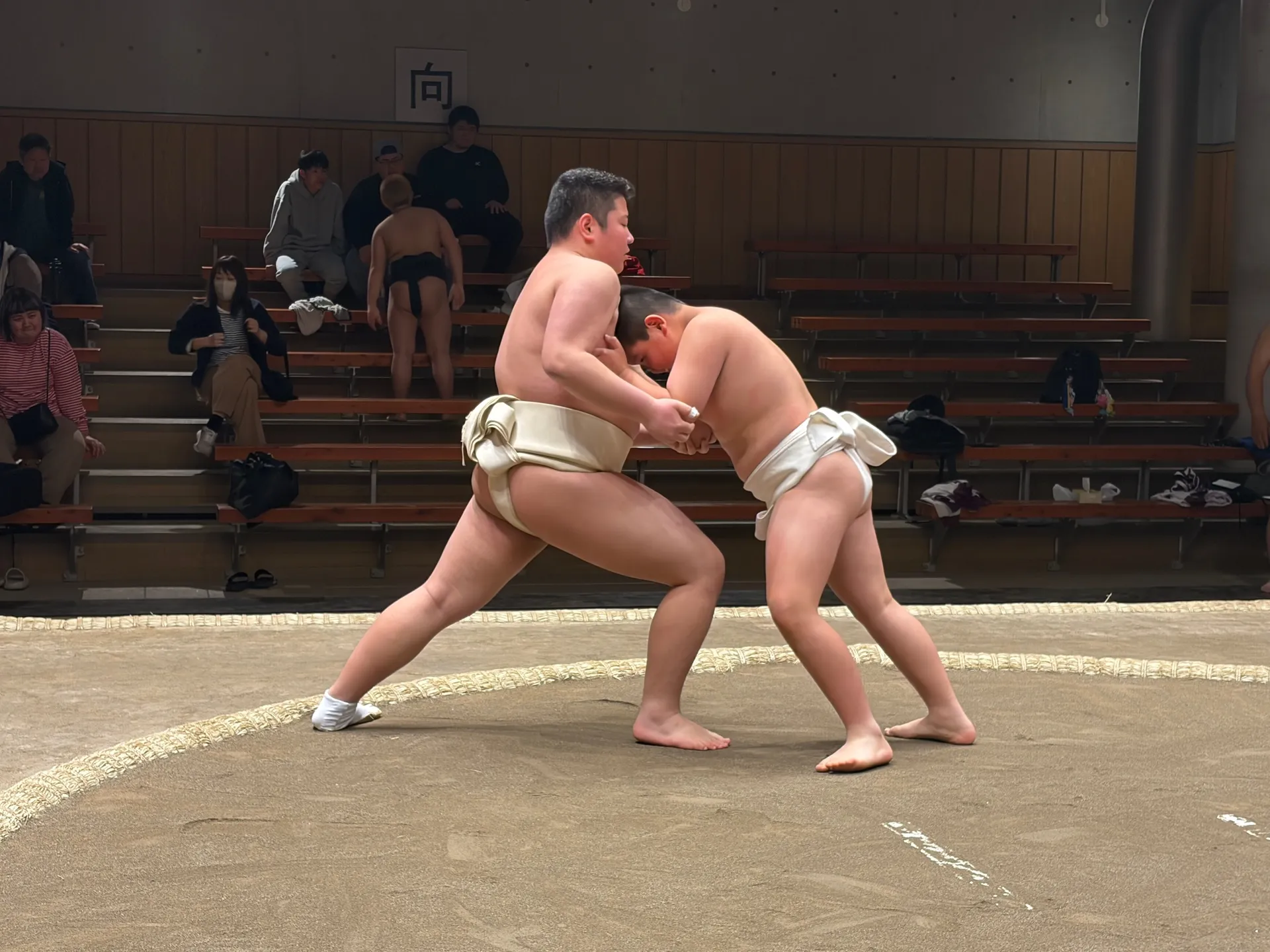 笛吹相撲クラブ 2