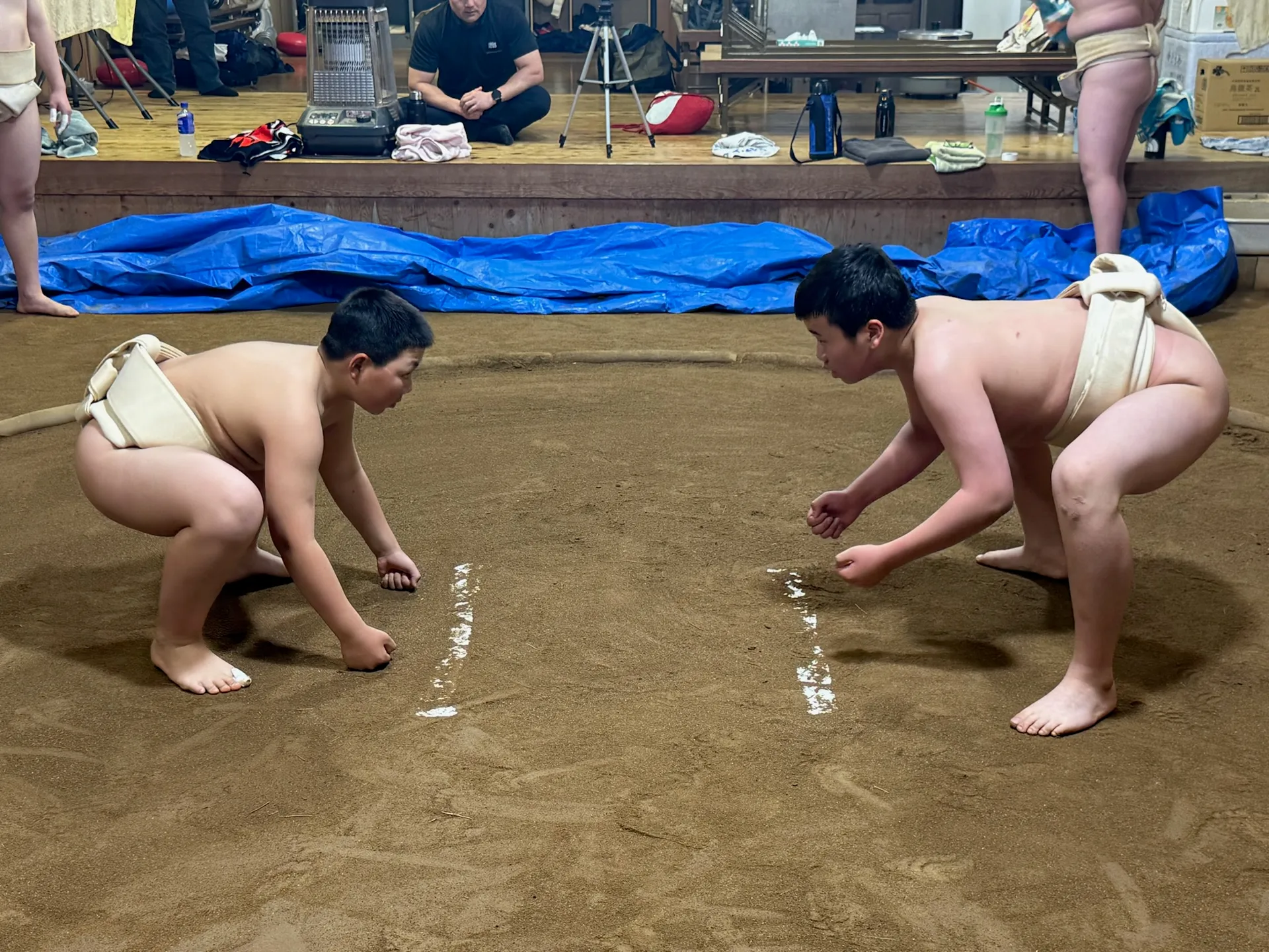 Oki Sumo Club 2