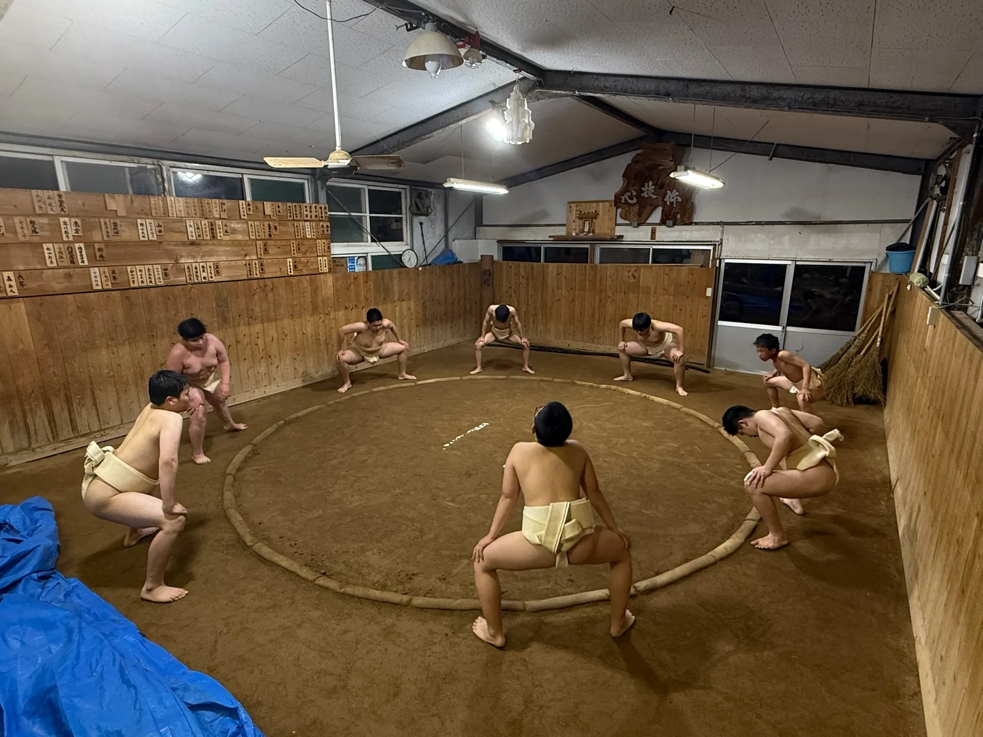 Oki Sumo Club 3