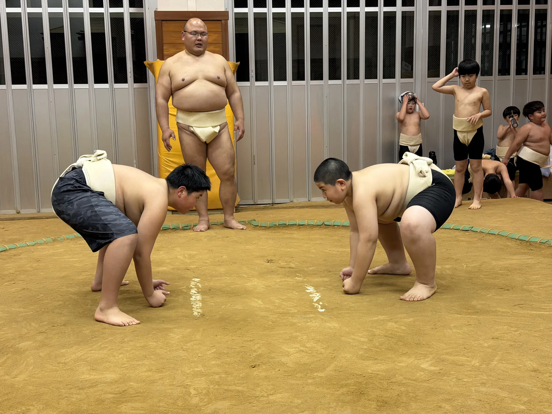滑川相撲クラブ 2