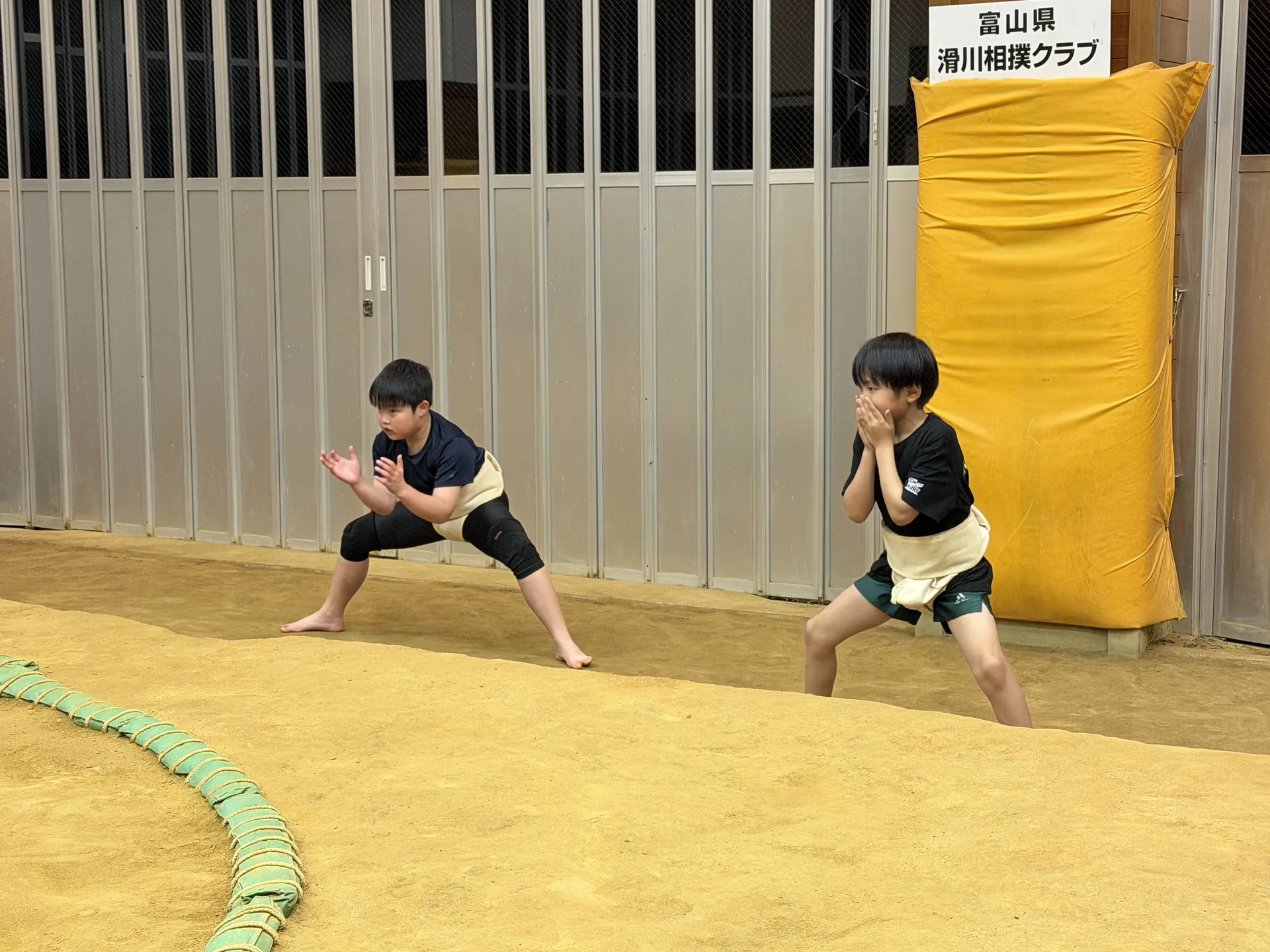 滑川相撲クラブ 3
