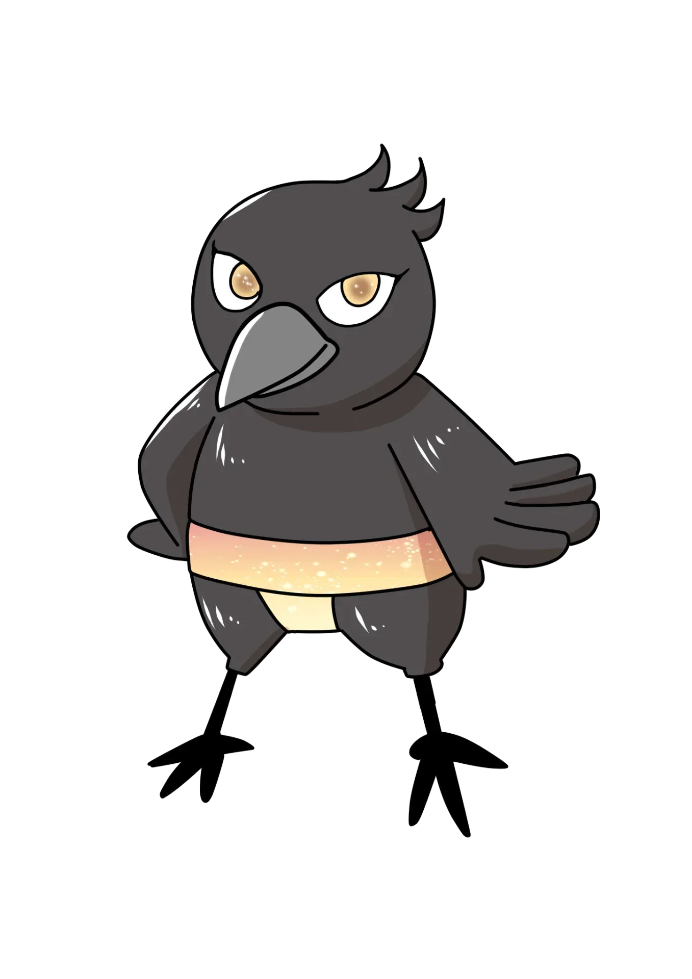和歌山キャラクターのキャラクターイラスト